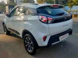 Tata Nexon XZA+(O) 1.2 RTN BS6 full