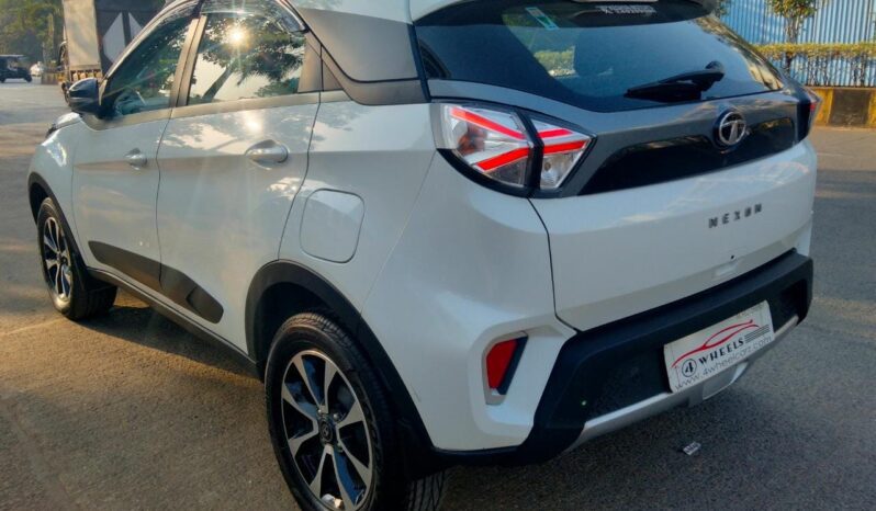 Tata Nexon XZA+(O) 1.2 RTN BS6 full