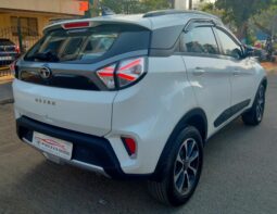 Tata Nexon XZA+(O) 1.2 RTN BS6 full