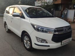 Toyota Innova Crysta 2.4 V 8Str full