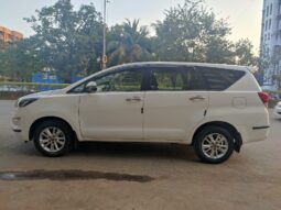 Toyota Innova Crysta 2.4 V 8Str full