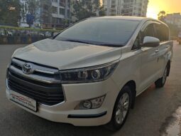 Toyota Innova Crysta 2.4 V 8Str full