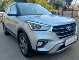 Hyundai Creta 1.6 VTVT SX(O) full