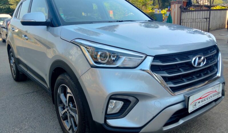 Hyundai Creta 1.6 VTVT SX(O) full