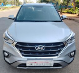 Hyundai Creta 1.6 VTVT SX(O) full