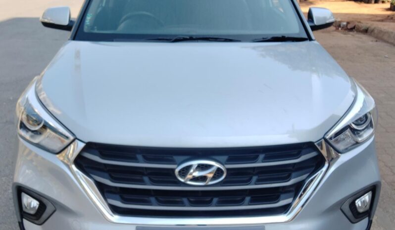 Hyundai Creta 1.6 VTVT SX(O) full