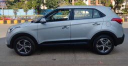 Hyundai Creta 1.6 VTVT SX(O) full