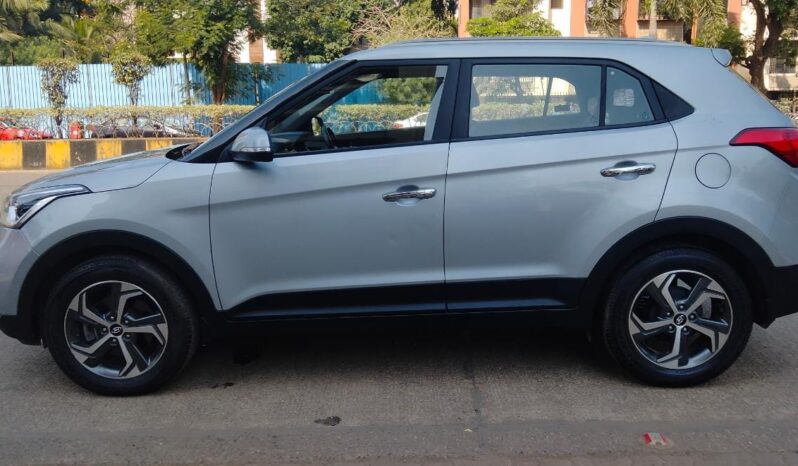 Hyundai Creta 1.6 VTVT SX(O) full