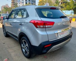 Hyundai Creta 1.6 VTVT SX(O) full