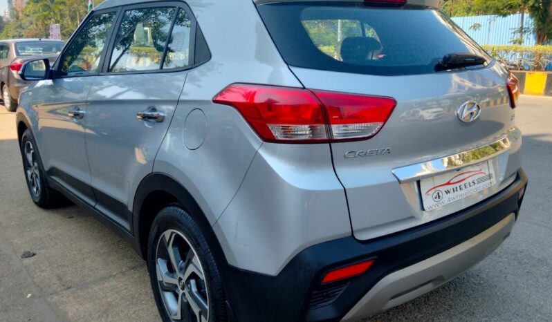 Hyundai Creta 1.6 VTVT SX(O) full