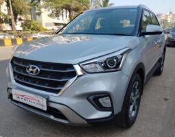 Hyundai Creta 1.6 VTVT SX(O) full