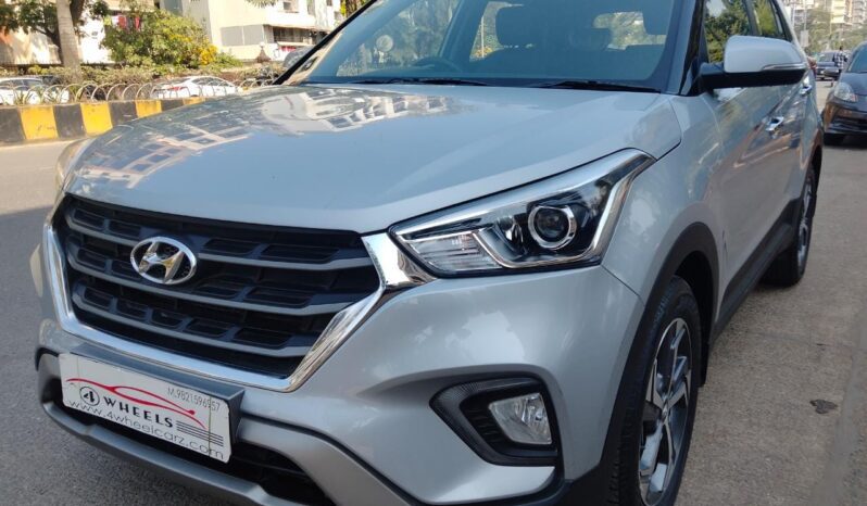 Hyundai Creta 1.6 VTVT SX(O) full