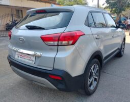 Hyundai Creta 1.6 VTVT SX(O) full