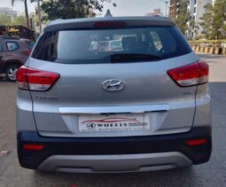 Hyundai Creta 1.6 VTVT SX(O) full