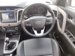 Hyundai Creta 1.6 VTVT SX(O) full