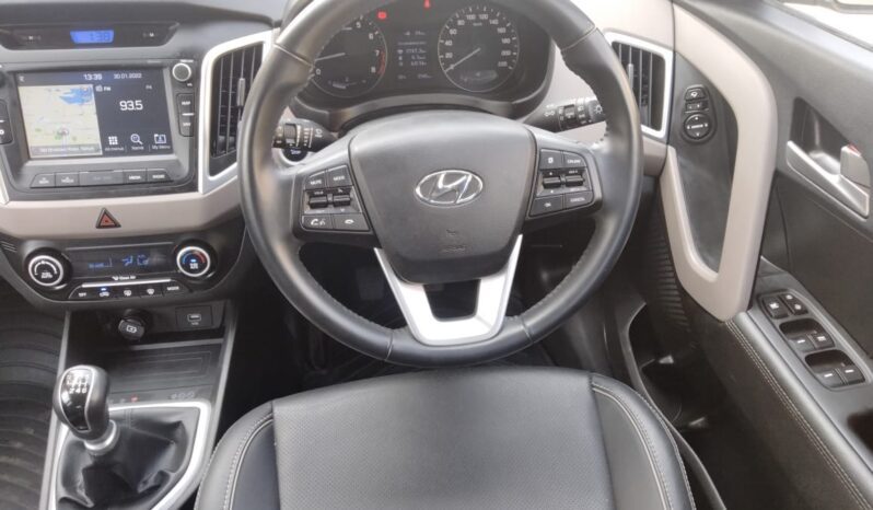 Hyundai Creta 1.6 VTVT SX(O) full