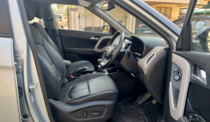 Hyundai Creta 1.6 VTVT SX(O) full