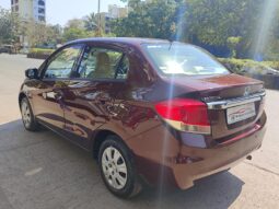 Honda Amaze 1.2 S AT (i Vtec) full