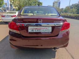 Honda Amaze 1.2 S AT (i Vtec) full