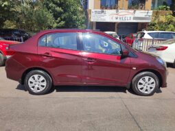 Honda Amaze 1.2 S AT (i Vtec) full