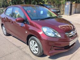 Honda Amaze 1.2 S AT (i Vtec) full