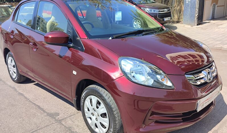 Honda Amaze 1.2 S AT (i Vtec) full