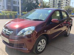 Honda Amaze 1.2 S AT (i Vtec) full