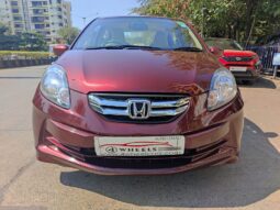 Honda Amaze 1.2 S AT (i Vtec) full