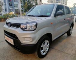 Maruti S Presso VXI(O) AGS full