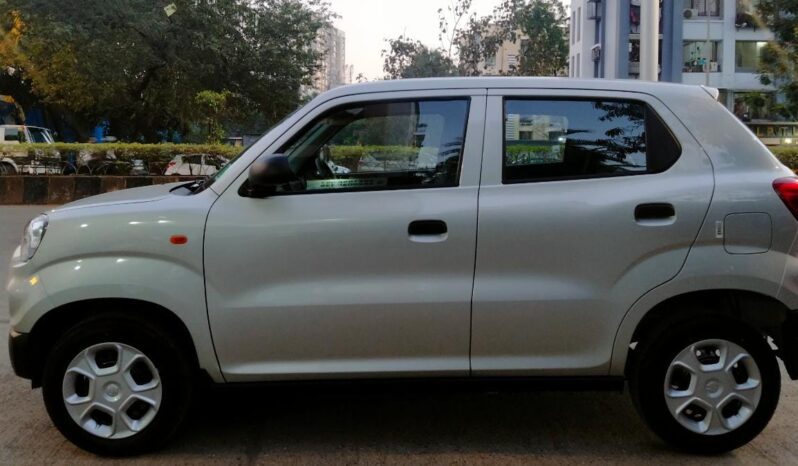 Maruti S Presso VXI(O) AGS full