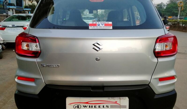 Maruti S Presso VXI(O) AGS full