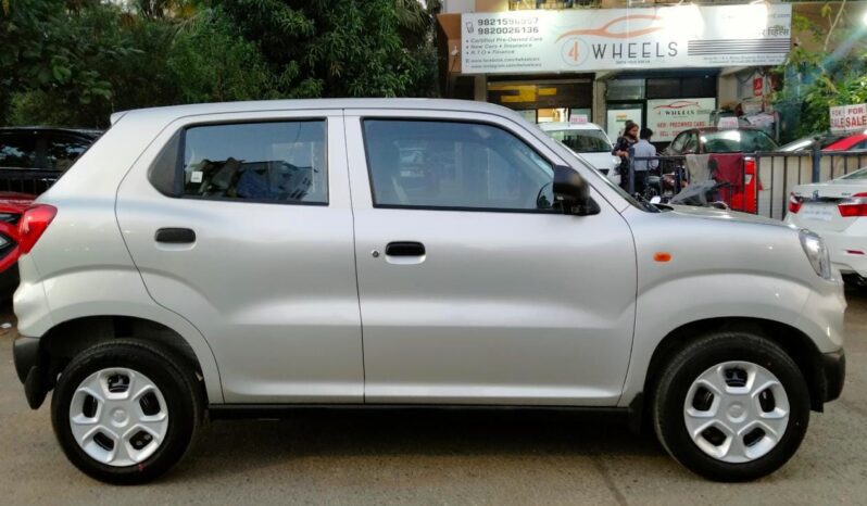 Maruti S Presso VXI(O) AGS full