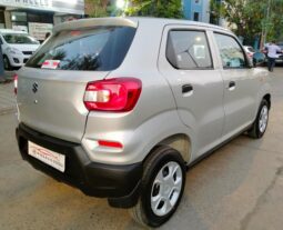 Maruti S Presso VXI(O) AGS full