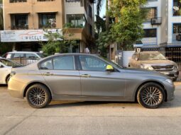 BMW 3 Series 320 D Luxury Line full