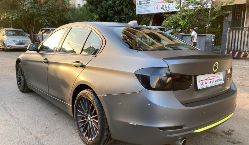 BMW 3 Series 320 D Luxury Line full