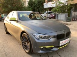 BMW 3 Series 320 D Luxury Line full