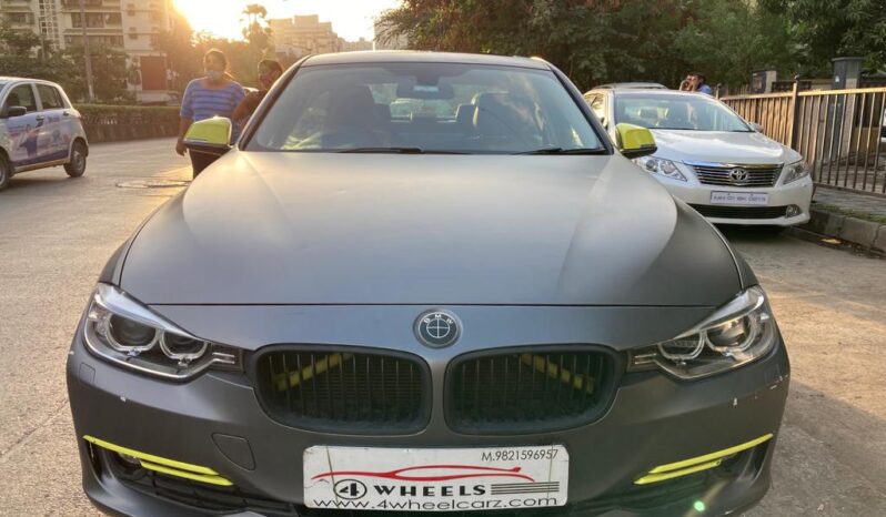 BMW 3 Series 320 D Luxury Line full