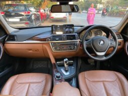 BMW 3 Series 320 D Luxury Line full