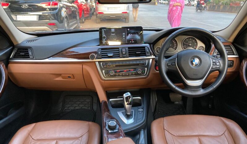 BMW 3 Series 320 D Luxury Line full