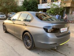 BMW 3 Series 320 D Luxury Line full