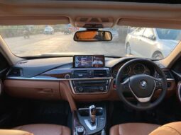 BMW 3 Series 320 D Luxury Line full