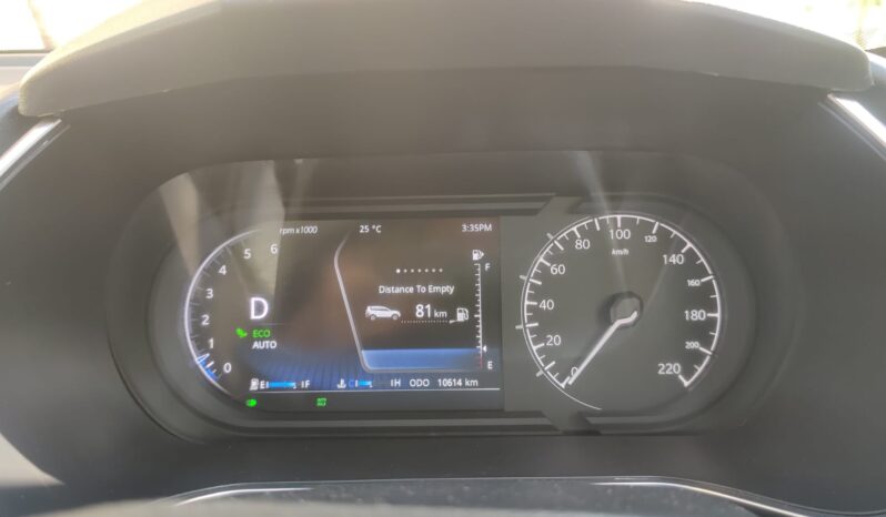 Tata Safari XZA+ 2.0L AT KRYOTEC BS6 full