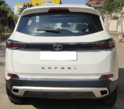 Tata Safari XZA+ 2.0L AT KRYOTEC BS6 full