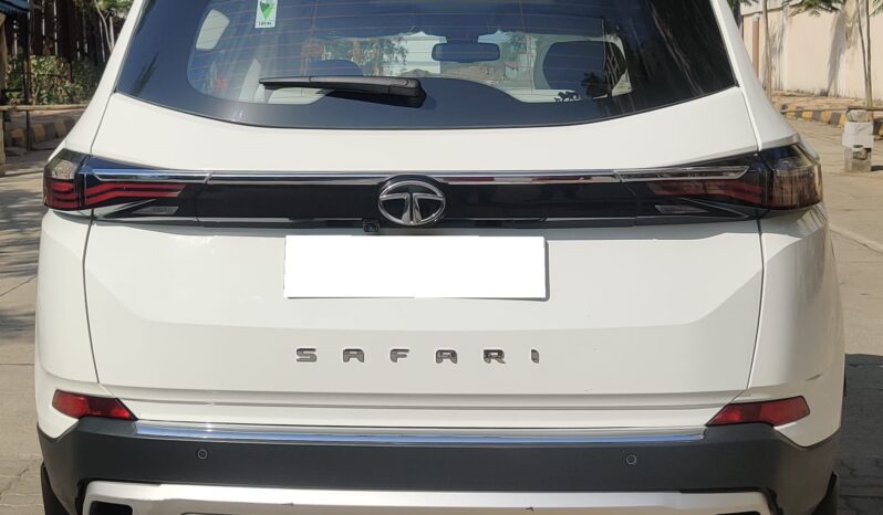 Tata Safari XZA+ 2.0L AT KRYOTEC BS6 full