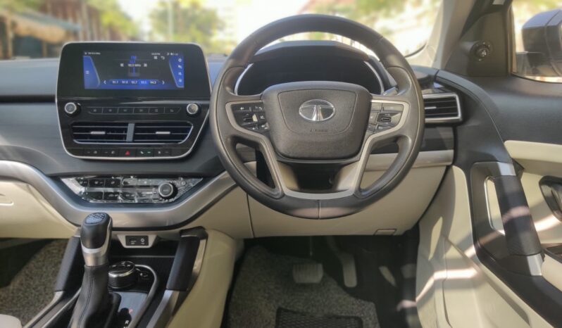 Tata Safari XZA+ 2.0L AT KRYOTEC BS6 full