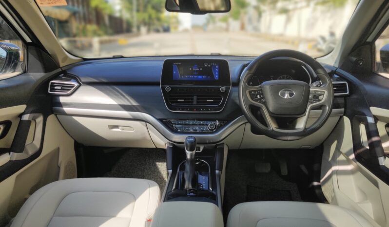 Tata Safari XZA+ 2.0L AT KRYOTEC BS6 full