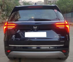 Mahindra XUV 700 AX7 AT 7STR full