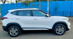 Kia seltos G 1.5 IVT HTX full