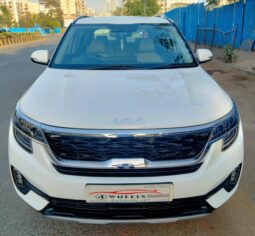 Kia seltos G 1.5 IVT HTX full