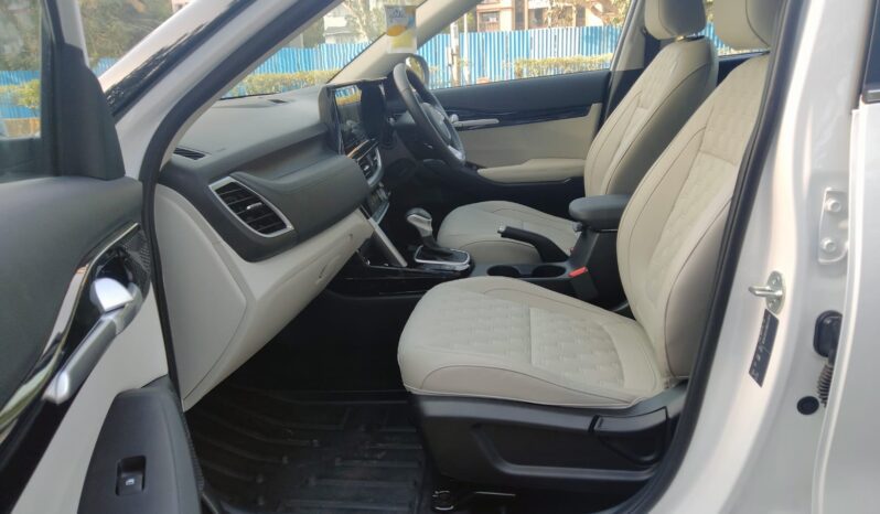 Kia seltos G 1.5 IVT HTX full